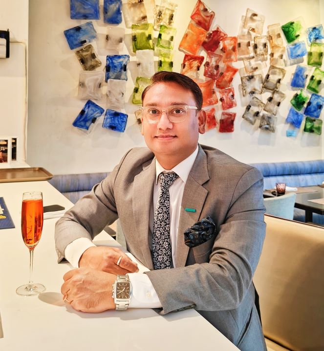 Le Meridien Gurgaon, Delhi NCR, welcomes Monu Thankappan as its new Food & Beverage Manager.